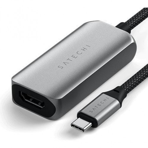 Satechi USB-C To HDMI 2.1 8K Adapter (ST-AC8KHM)