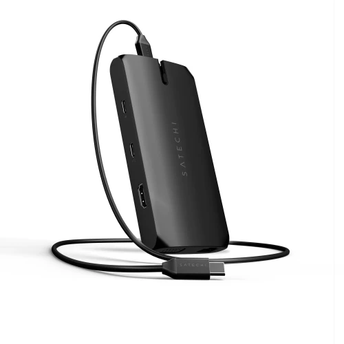 Satechi USB-C On-the-Go Multiport Adapter (ST-UCMBAK)