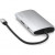 Satechi USB-C Multiport Adapter 8K With Ethernet V3 Silver (ST-P8KES)