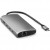 Satechi USB-C Multiport Adapter 8K With Ethernet V3 Space Gray (ST-P8KEM)