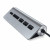 Satechi USB-C Combo Hub for Desktop Space Gray (ST-TCHCRM)