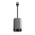 Satechi 4-In-1 USB-C Hub With 2.5 Gigabit Ethernet (ST-H3C25EM)