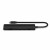 Satechi 7-in-1 USB-C Slim Multiport Adapter with Ethernet Black (ST-P7SK)