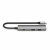 Satechi 4-in-1 USB-C Slim Multiport Adapter 4K Space Grey (ST-P4SM)