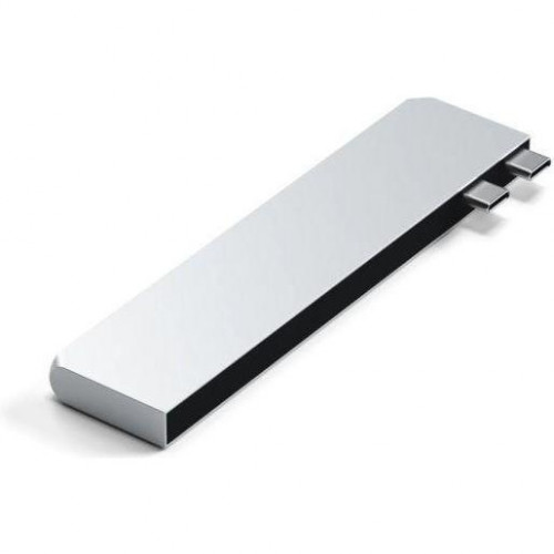 Satechi Pro Hub Slim Silver (ST-HUCPHSS)