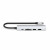 Satechi 6-in-1 USB-C Slim Multiport Adapter Silver (ST-P6SS)