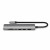 Satechi 7-in-1 USB-C Slim Multiport Adapter with Ethernet Space Grey (ST-P7SM)