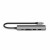 Satechi 6-in-1 USB-C Slim Multiport Adapter Space Grey (ST-P6SM)