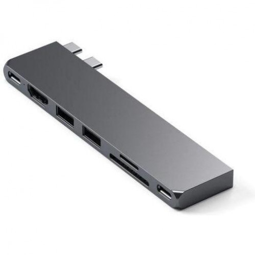 Satechi Pro Hub Slim Space Gray (ST-HUCPHSM)