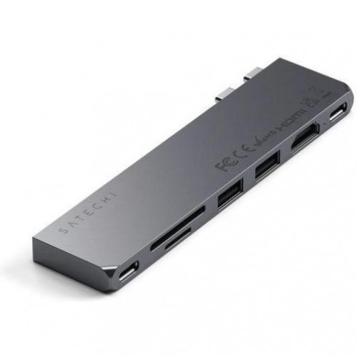 Satechi Pro Hub Slim Space Gray (ST-HUCPHSM)