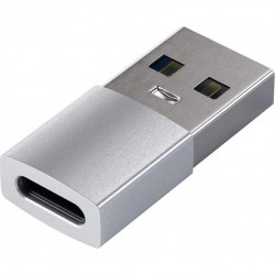Satechi Type-A to Type-C Adapter Silver (ST-TAUCS)