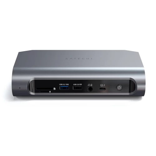 Satechi Thunderbolt 4 Multimedia Pro Dock (ST-DT4PMM-EU)