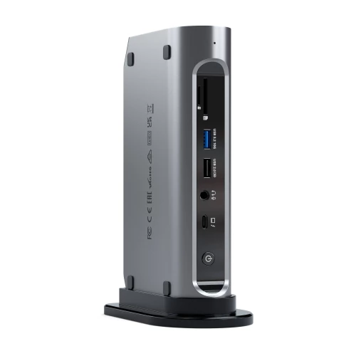 Satechi Thunderbolt 4 Multimedia Pro Dock (ST-DT4PMM-EU)