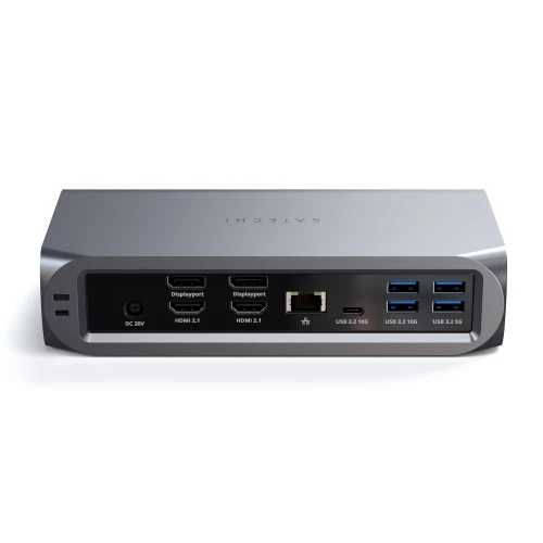 Satechi Thunderbolt 4 Multimedia Pro Dock (ST-DT4PMM-EU)