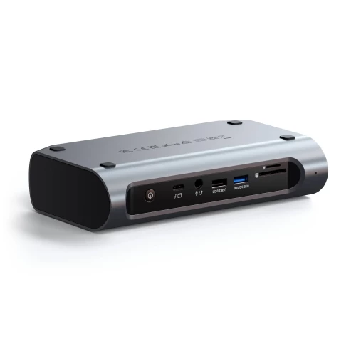 Satechi Thunderbolt 4 Multimedia Pro Dock (ST-DT4PMM-EU)