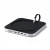 Satechi Type-C Aluminum Stand & Hub for Mac Mini Silver (ST-ABHFS)