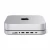 Satechi Type-C Aluminum Stand & Hub for Mac Mini Silver (ST-ABHFS)