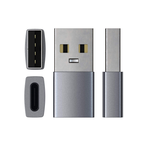 Satechi Type-A to Type-C Adapter Space Gray (ST-TAUCM)