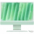 Apple iMac 24 M4 Green (MWUE3)