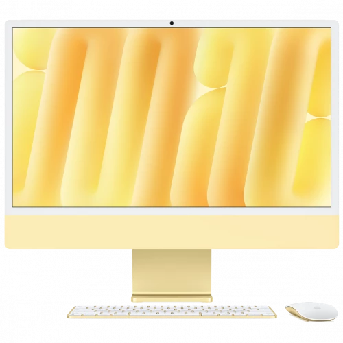 Apple iMac 24 M4 Yellow (MWUD3)