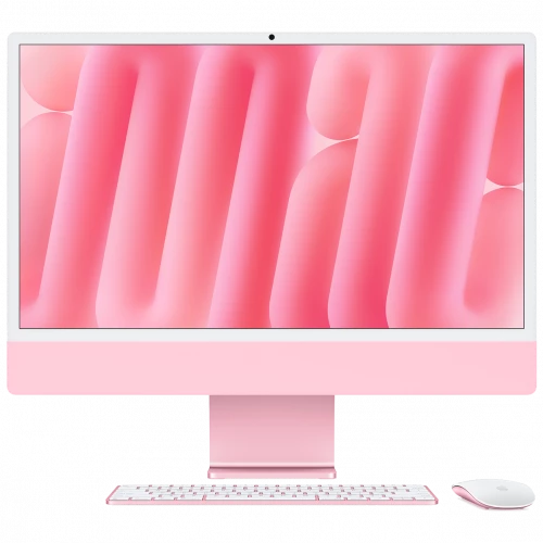 Apple iMac 24 M4 Pink (MD2U4)