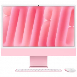 Apple iMac 24 M4 Pink (MWV53)