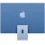 Apple iMac 24 M4 Blue (MWUF3)