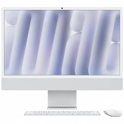 Apple iMac 24 M4 Silver (MWUC3)