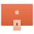 Apple iMac 24 M4 Orange (MWUJ3)