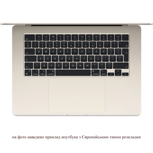 Apple MacBook Air 15" M3 2024 Starlight (MC9K4)