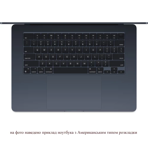 Apple MacBook Air 15" M3 2024 Midnight (MC9G4)