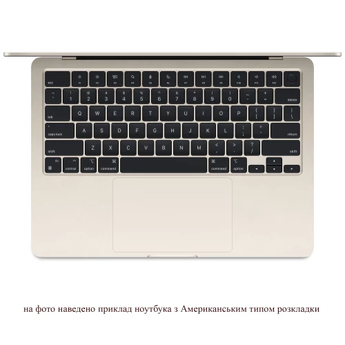 Apple MacBook Air 13,6" M3 2024 Starlight (MC8P4)