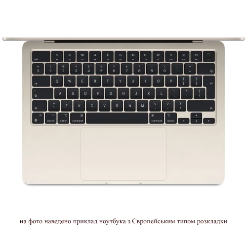 Apple MacBook Air 13,6" М3 2024 Starlight (MC8J4)