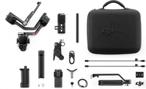 DJI RS 4 Combo (CP.RN.00000344.03)