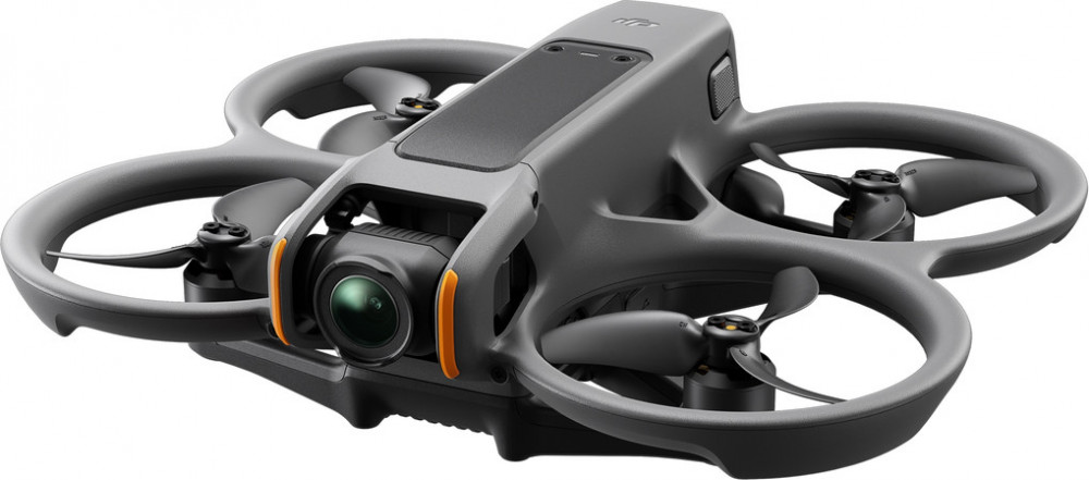 Квадрокоптер Dji Avata 2 Drone Only (CP.FP.00000149.02)