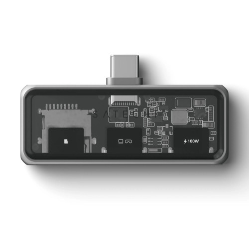Satechi Mobile XR Hub with microSD Reader (ST-HXRSDM)