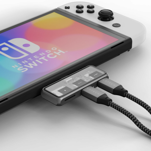 Satechi Mobile XR Hub with microSD Reader (ST-HXRSDM)