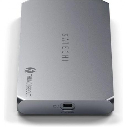 Satechi Thunderbolt 4 Docking Station with DisplayLink (ST-DT4MDM-EU)