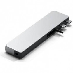 Satechi Pro Hub Max Silver (ST-UCPHMXS)