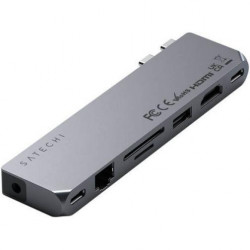 Satechi Pro Hub Max Space Gray (ST-UCPHMXM)
