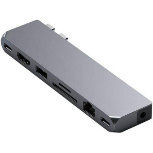Satechi Pro Hub Max Space Gray (ST-UCPHMXM)
