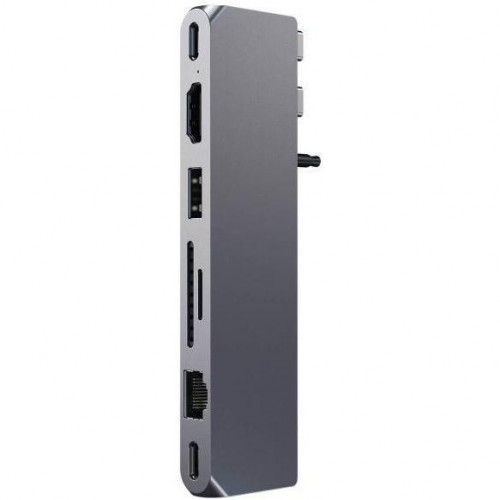 Satechi Pro Hub Max Space Gray (ST-UCPHMXM)