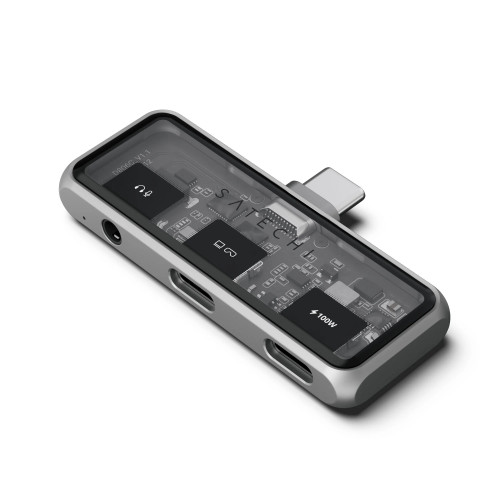Satechi Mobile XR Hub with Audio (ST-HXRAJM)