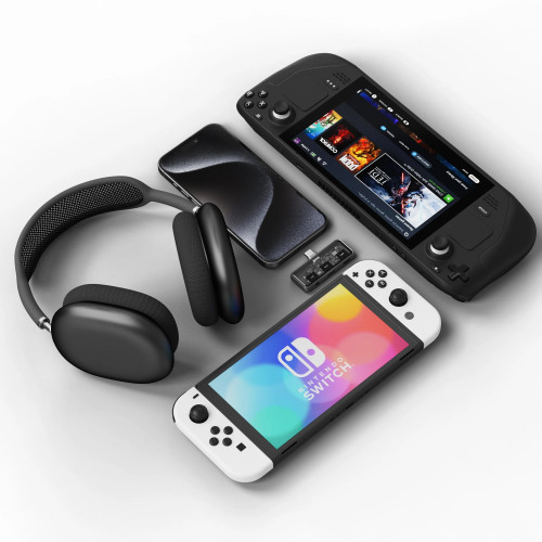 Satechi Mobile XR Hub with Audio (ST-HXRAJM)