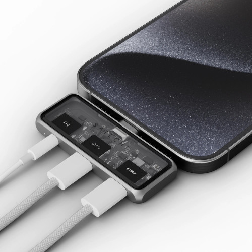 Satechi Mobile XR Hub with Audio (ST-HXRAJM)