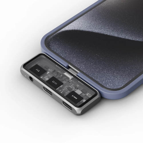 Satechi Mobile XR Hub with Audio (ST-HXRAJM)