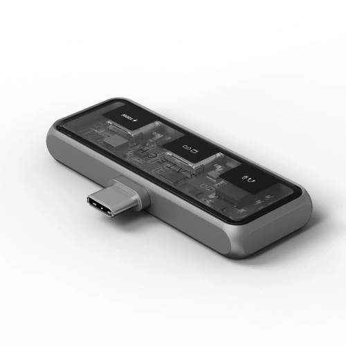 Satechi Mobile XR Hub with Audio (ST-HXRAJM)