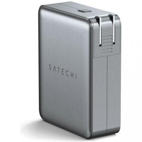 Satechi 145W USB-C 4-Port GaN Travel Charger (ST-W145GTM)