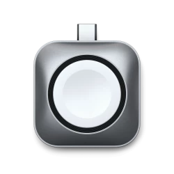 Satechi USB-C Magnetic Charging Dock for Apple Watch (ST-TCMCAWM)