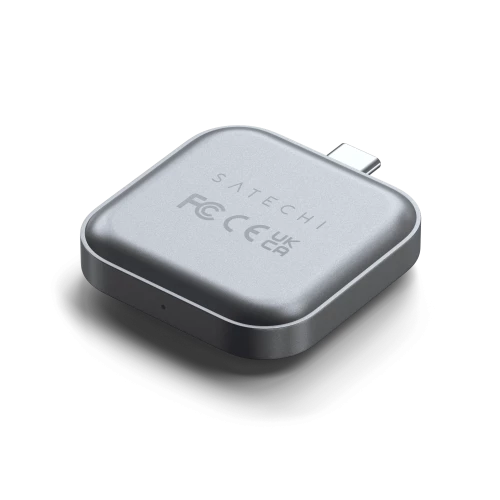 Satechi USB-C Magnetic Charging Dock for Apple Watch (ST-TCMCAWM)